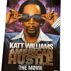 Katt Williams American Hustle The Movie DVD